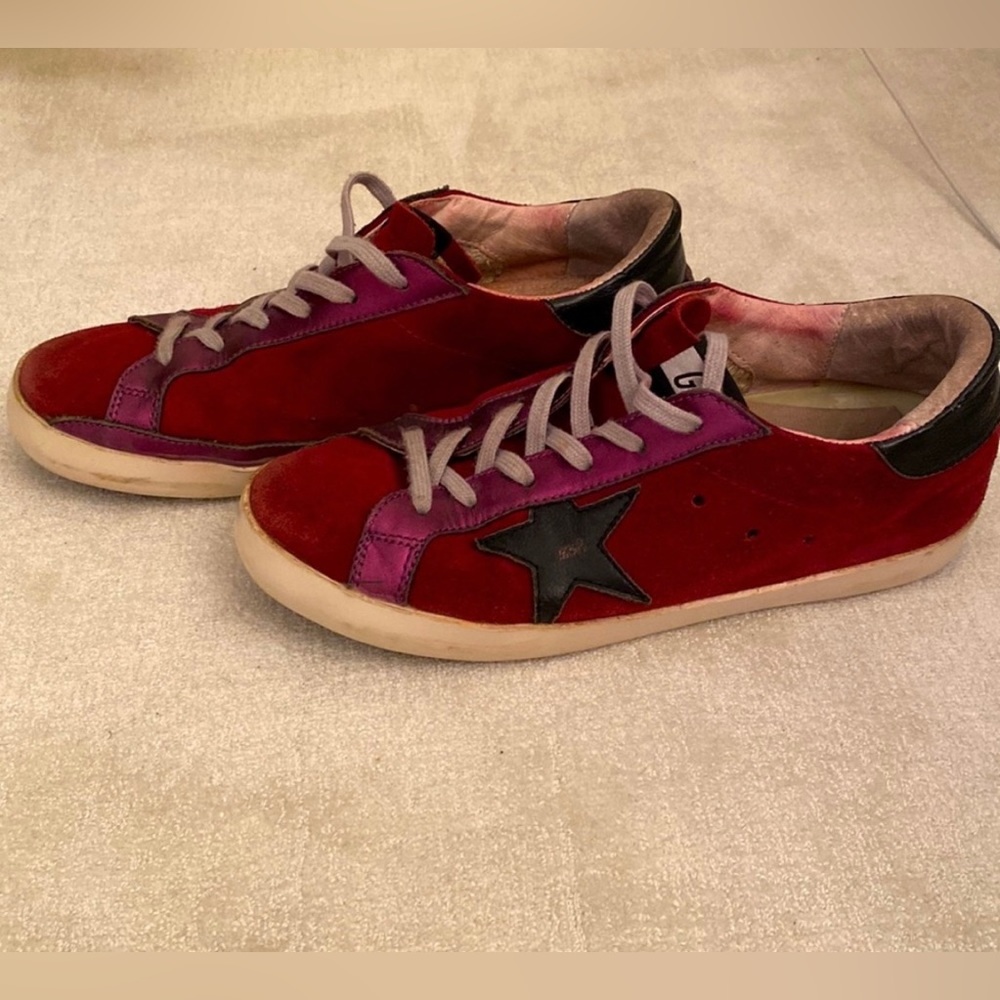 Golden goose